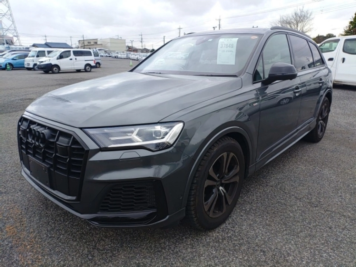 AUDI Q7 4MDCBA 2023