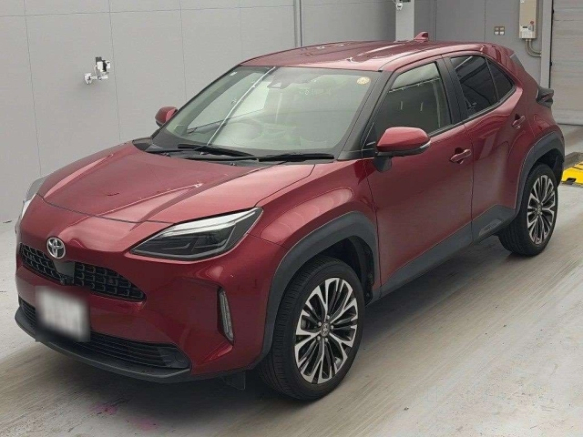 TOYOTA YARIS CROSS MXPB10 2020