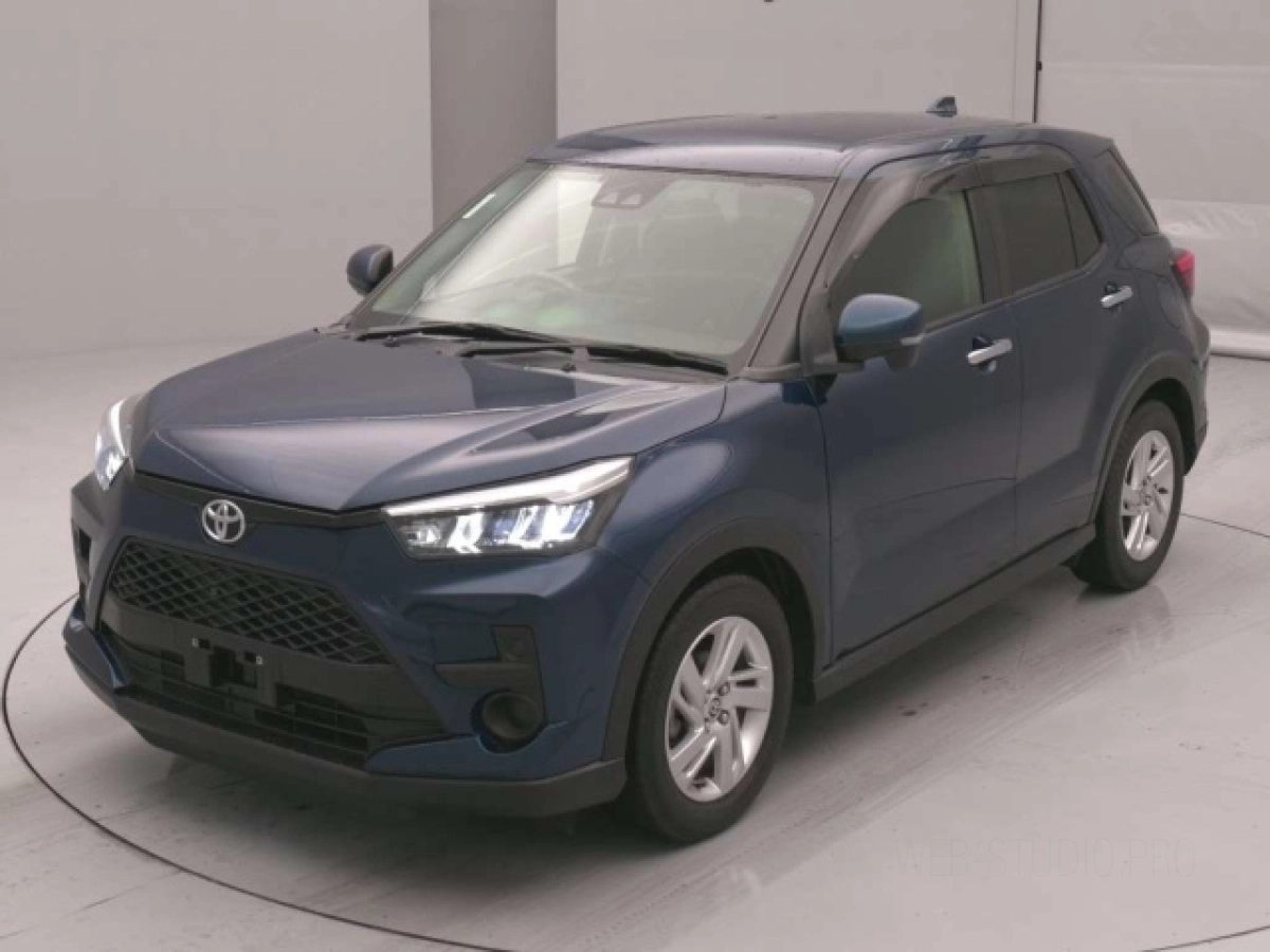 TOYOTA RAIZE A200A 2020