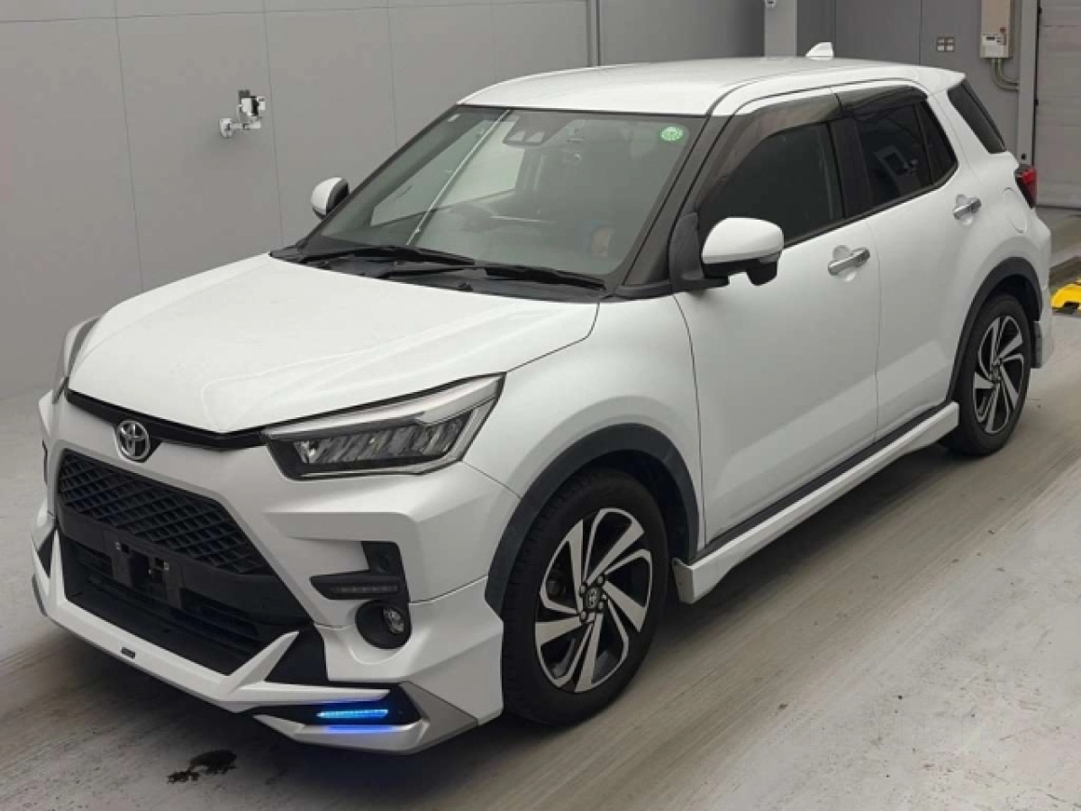 TOYOTA RAIZE A200A 2020