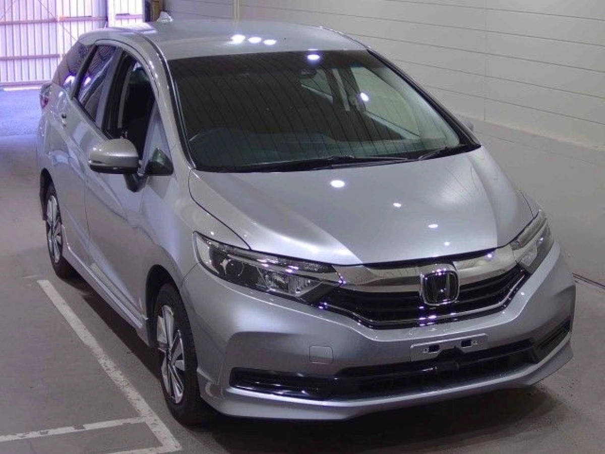 HONDA SHUTTLE GK9 2021