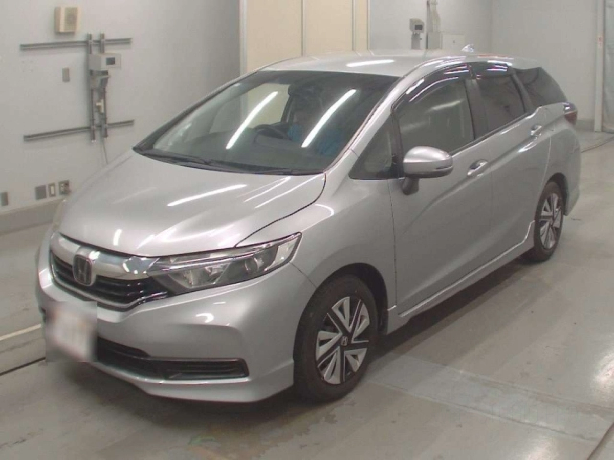 HONDA SHUTTLE GK8 2020