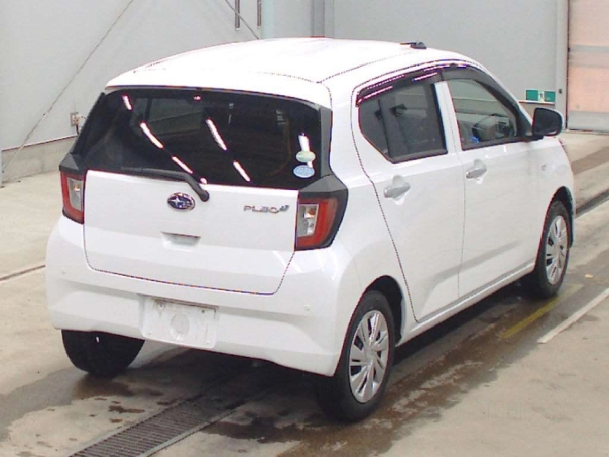 SUBARU PLEO PLUS