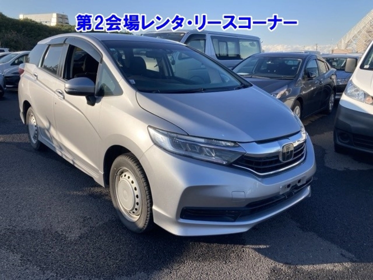 HONDA SHUTTLE GK9 2021