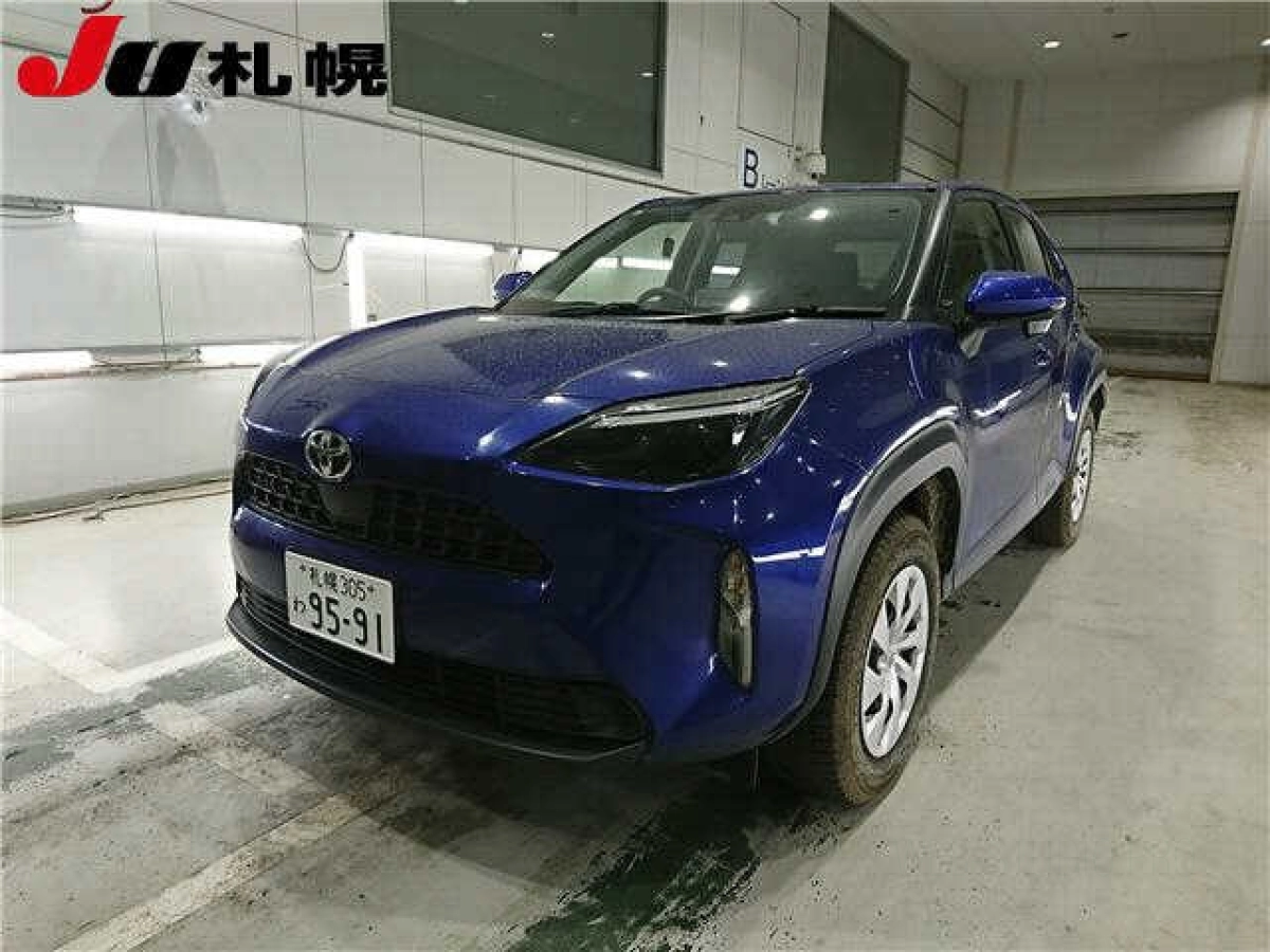 TOYOTA YARIS CROSS MXPB15 2023