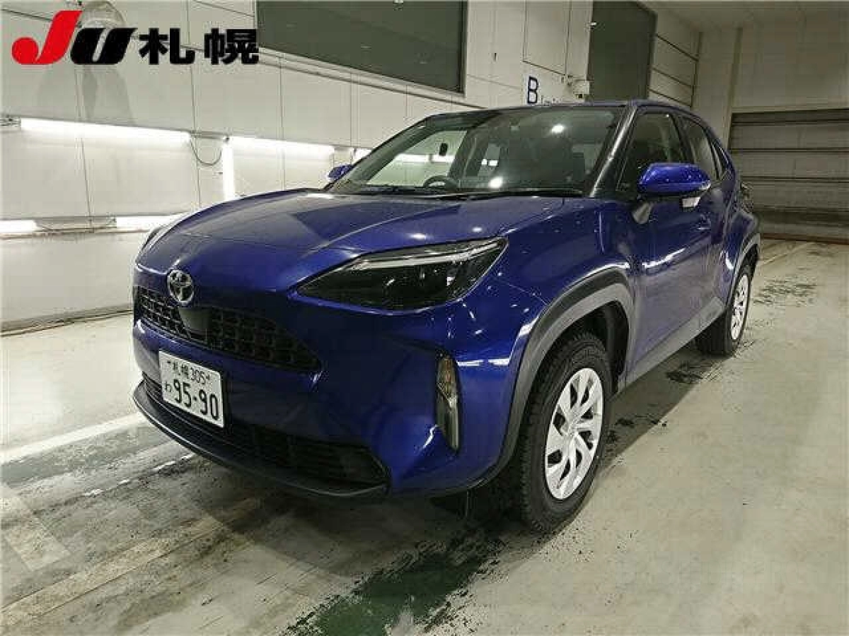 TOYOTA YARIS CROSS MXPB15 2023