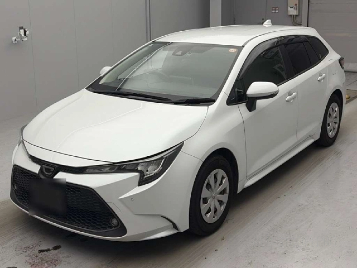 TOYOTA COROLLA TOURING ZRE212W 2021