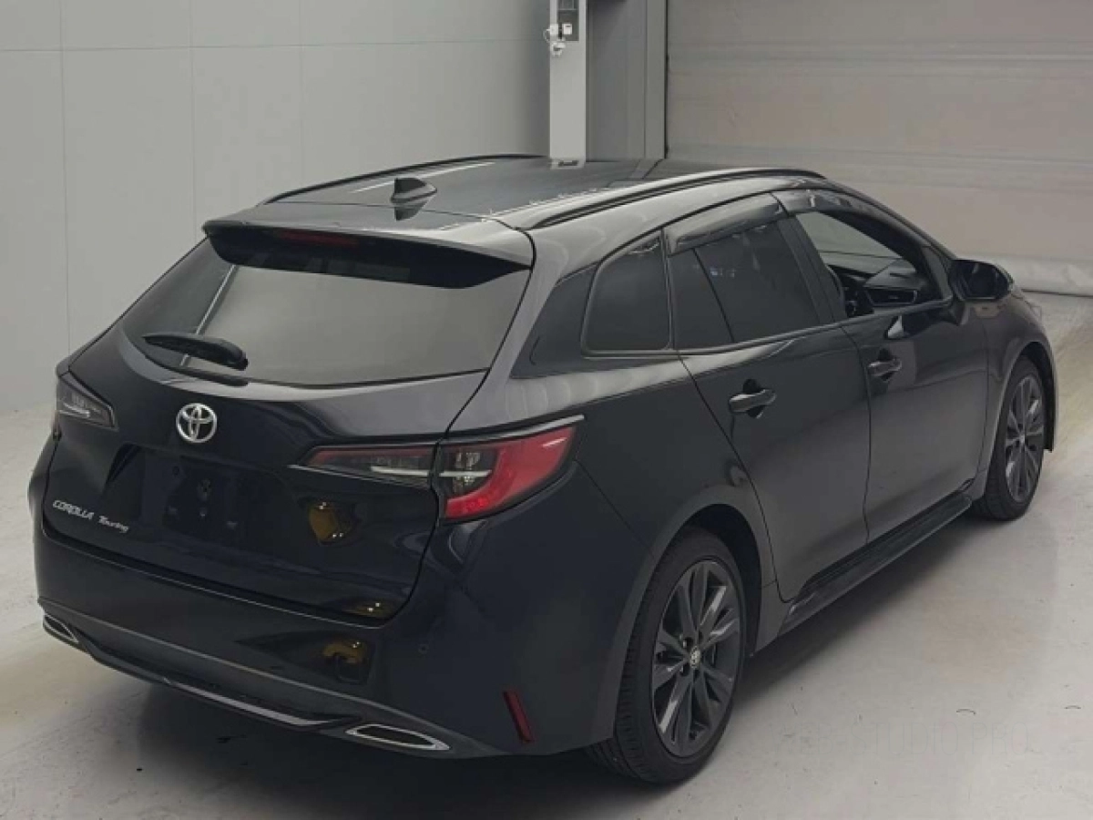 TOYOTA COROLLA TOURING