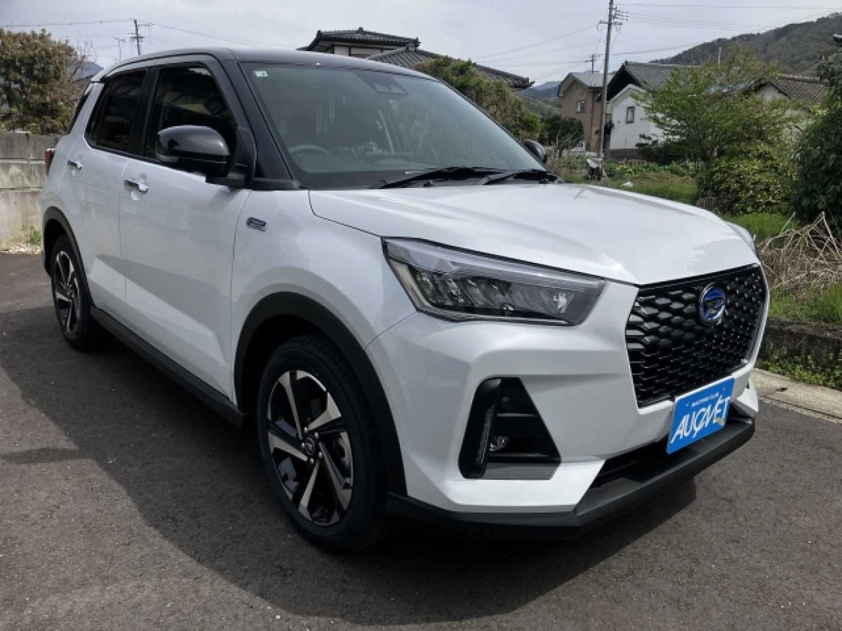 DAIHATSU ROCKY A202S 2026