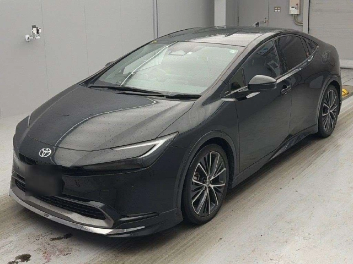TOYOTA PRIUS MXWH60 2023