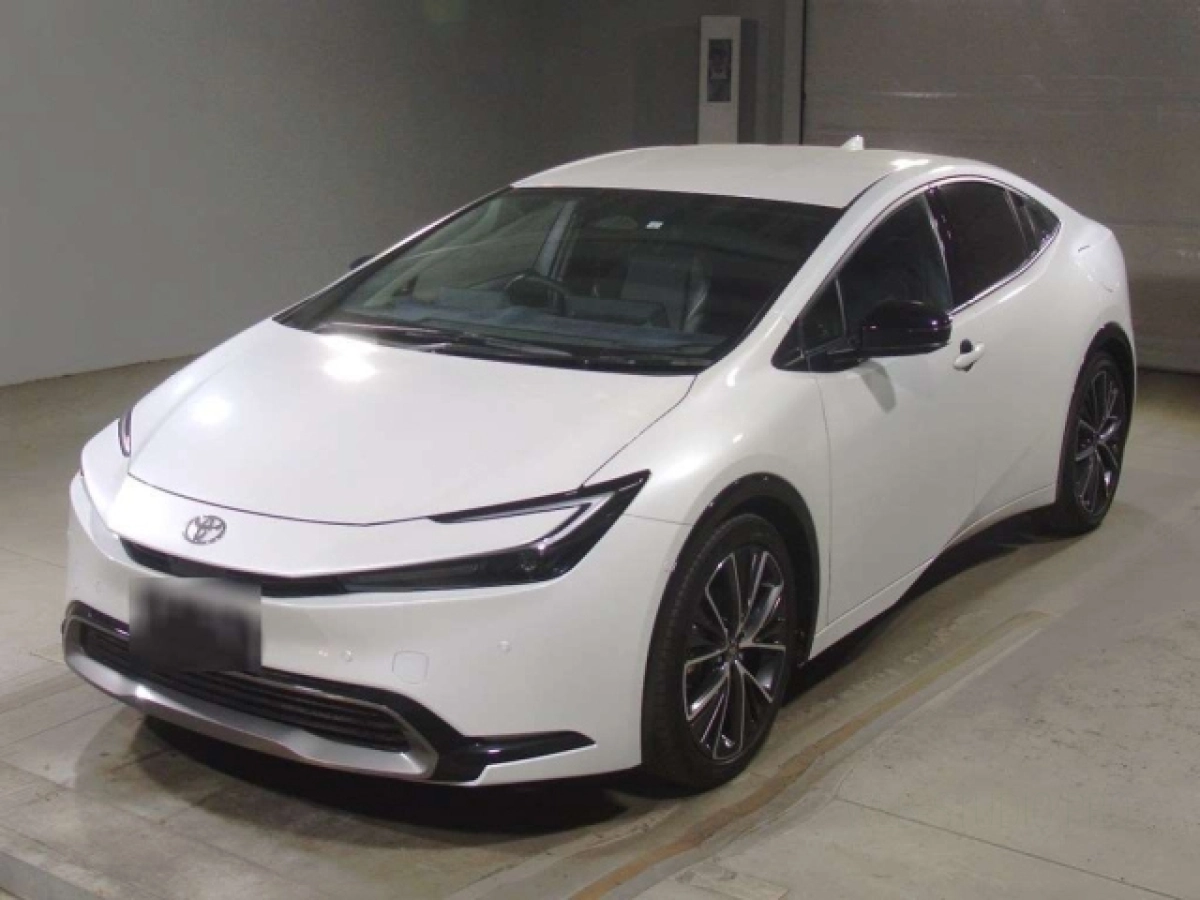 TOYOTA PRIUS MXWH60 2023