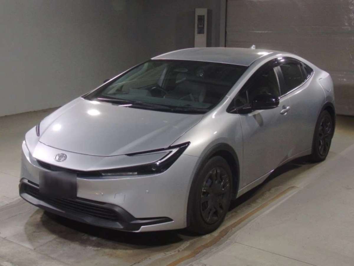 TOYOTA PRIUS ZVW60 2023