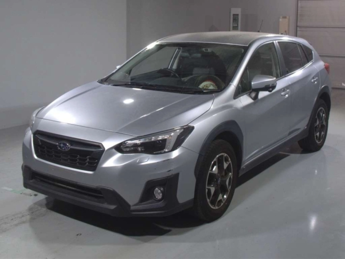 SUBARU XV GT7 2019