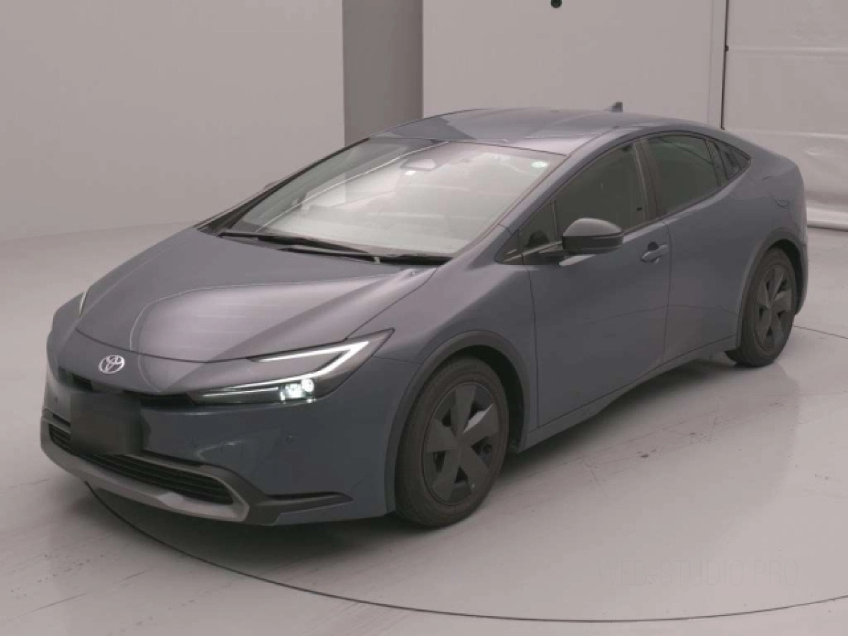 TOYOTA PRIUS ZVW60 2023