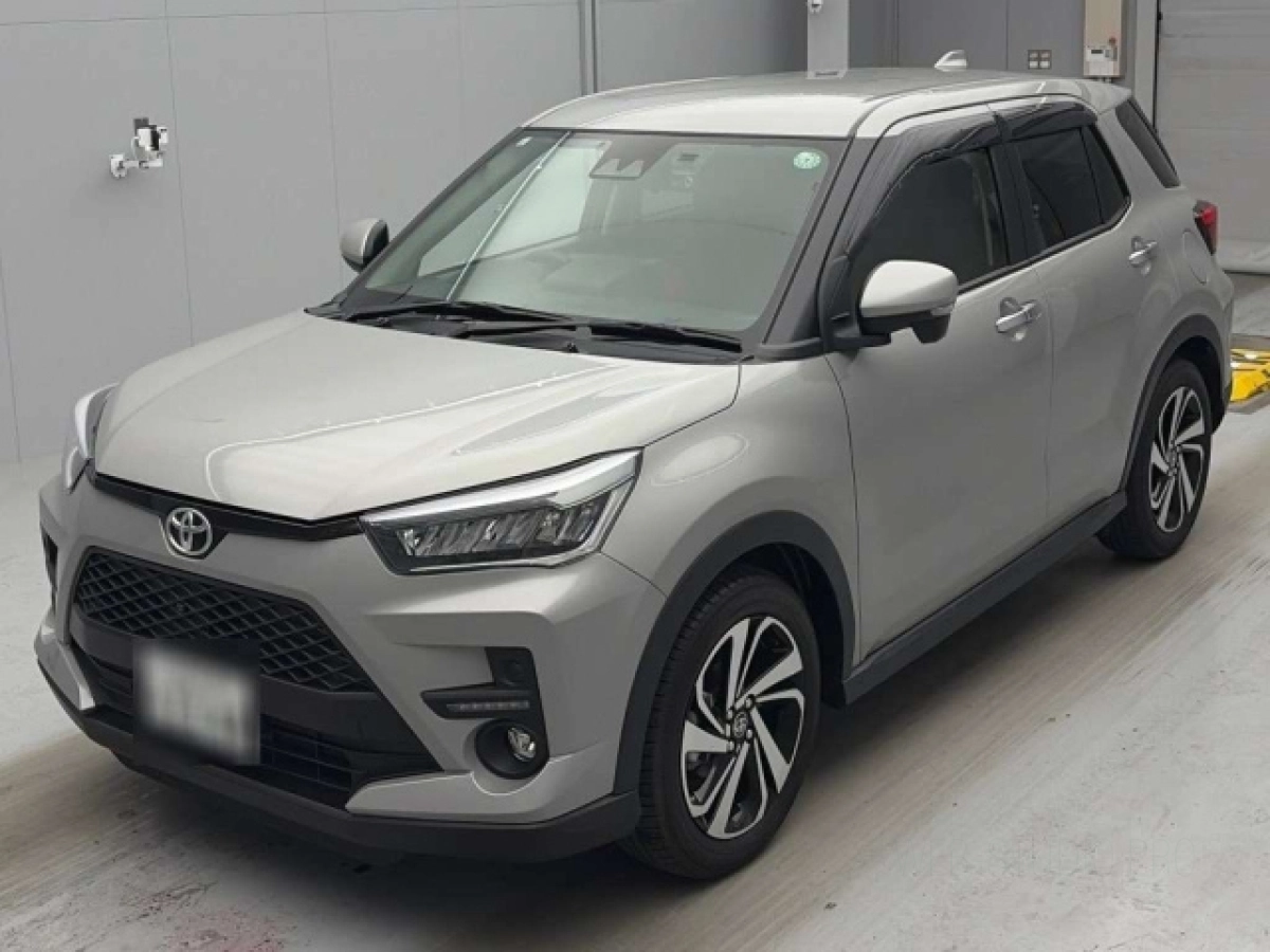 TOYOTA RAIZE A201A 2023