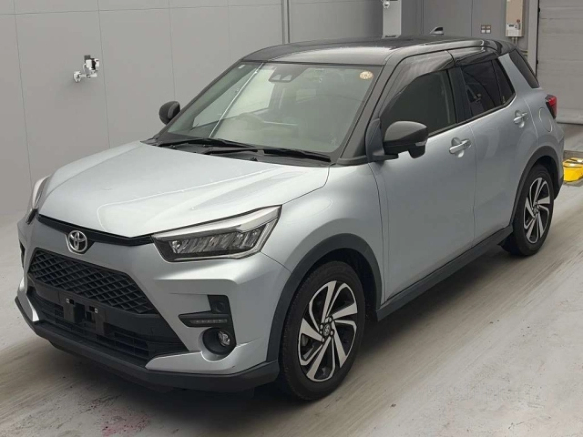 TOYOTA RAIZE A200A 2020