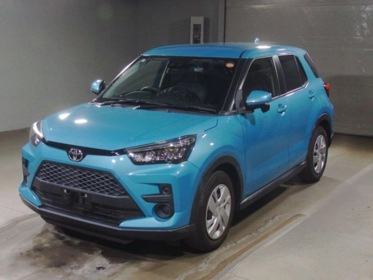 TOYOTA RAIZE