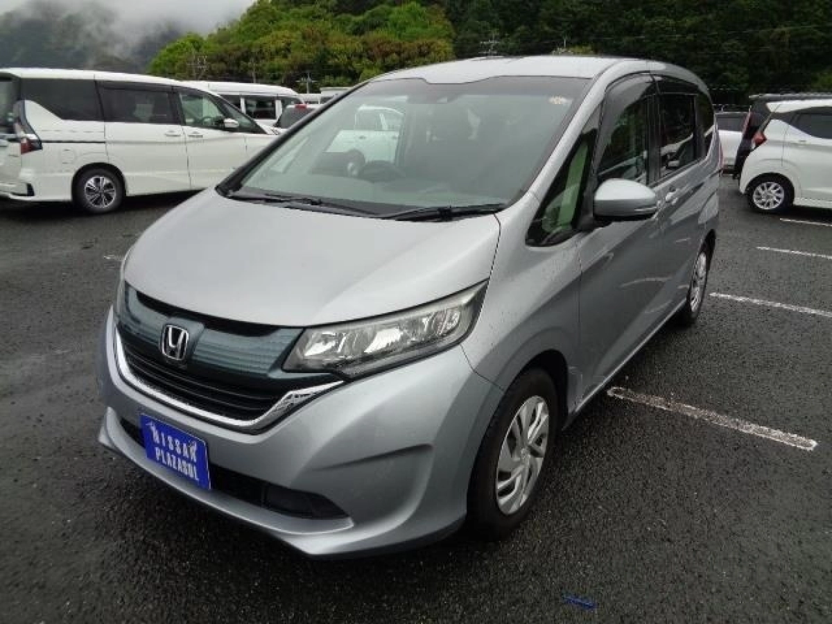 HONDA FREED