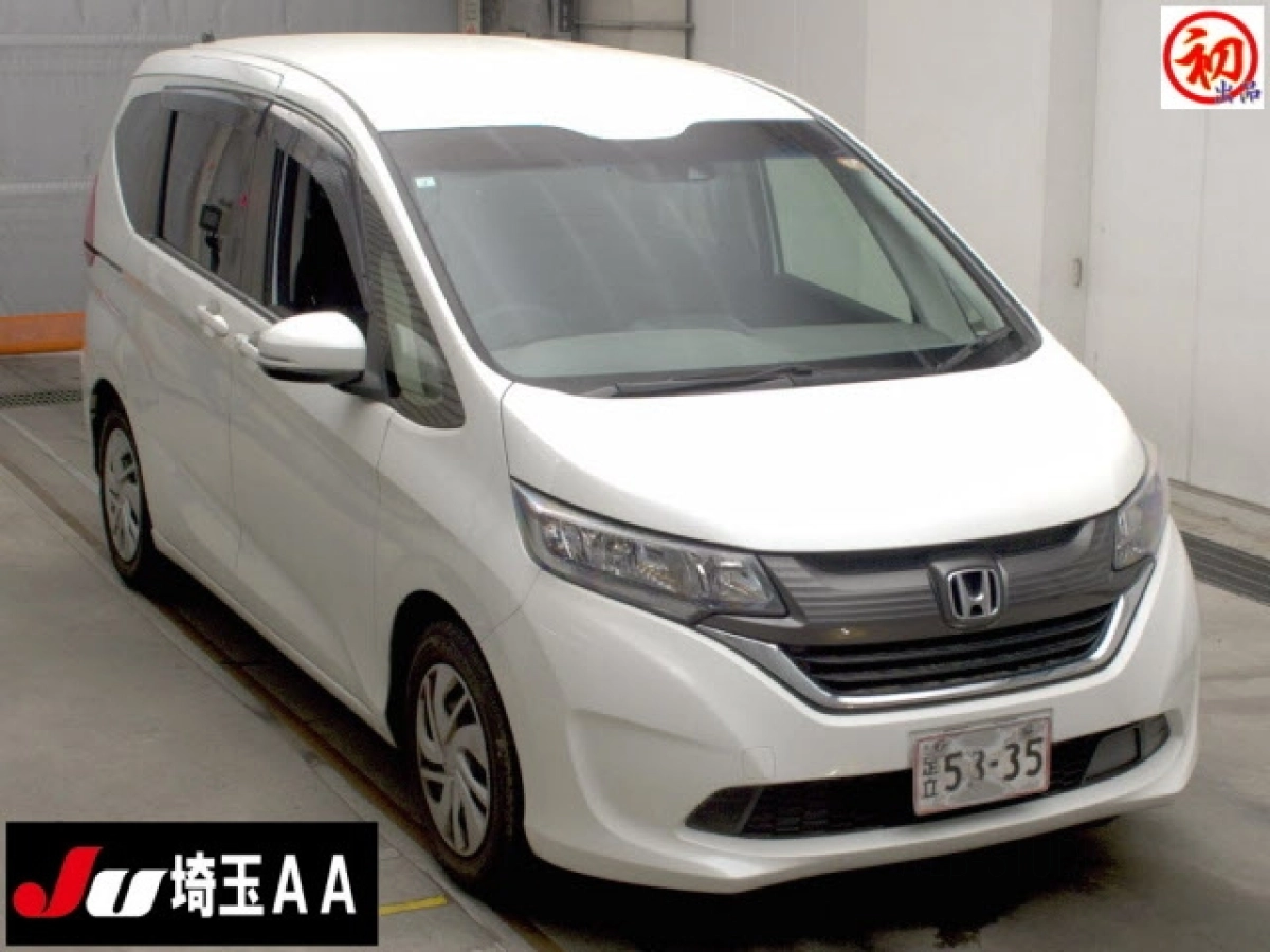 HONDA FREED GB5 2019