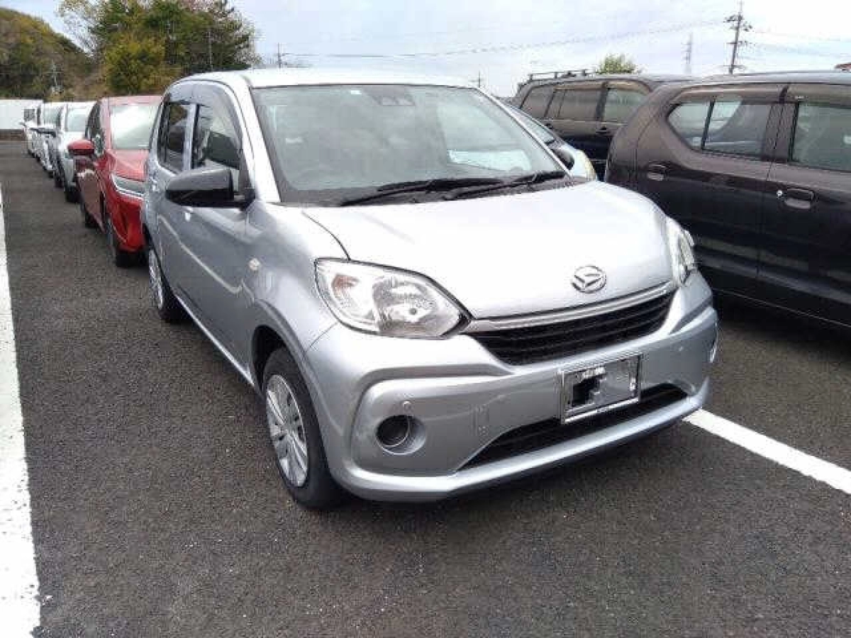 DAIHATSU BOON M700S 2023