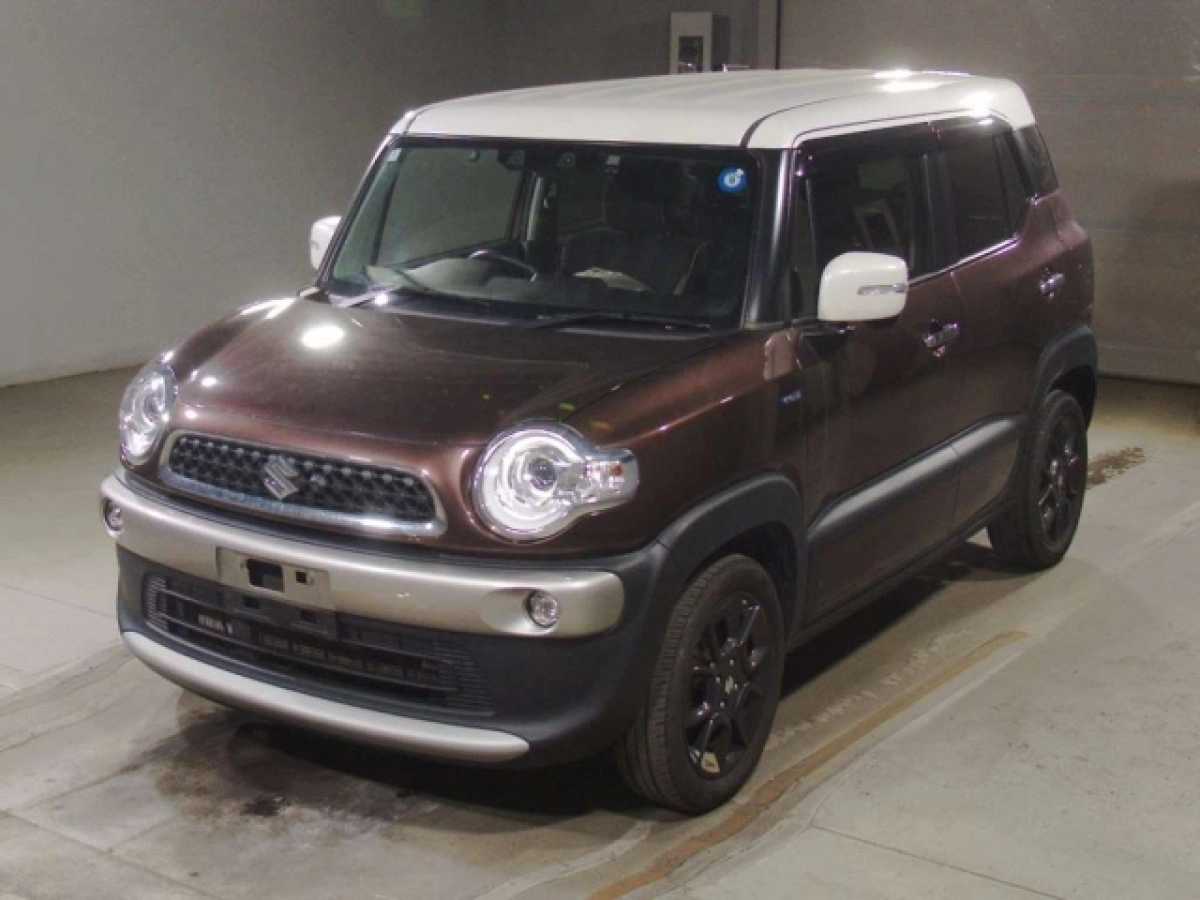 SUZUKI XBEE MN71S 2022