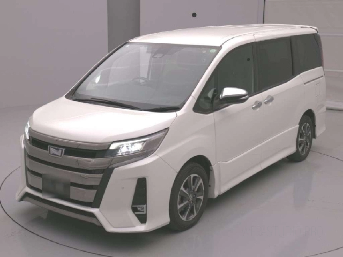 TOYOTA NOAH ZRR80W 2021