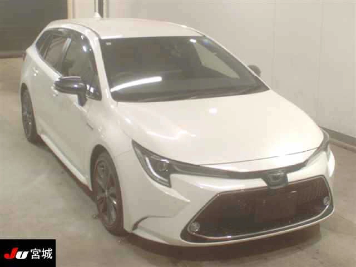 TOYOTA COROLLA TOURING