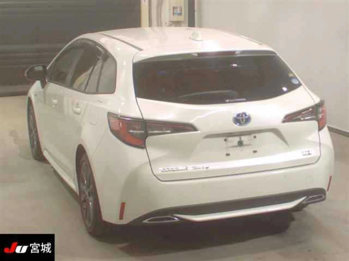 TOYOTA COROLLA TOURING