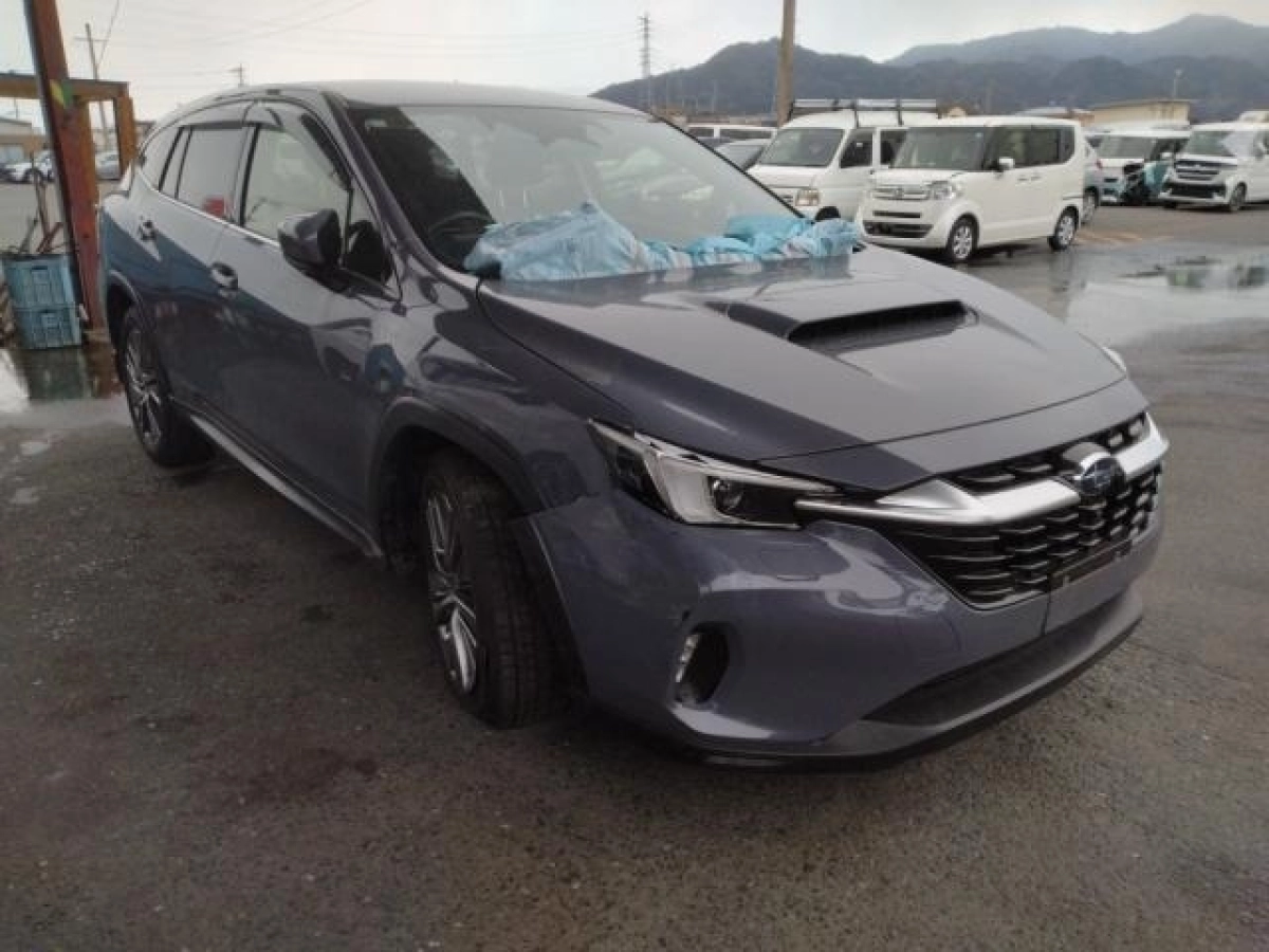 SUBARU LEVORG LAYBACK