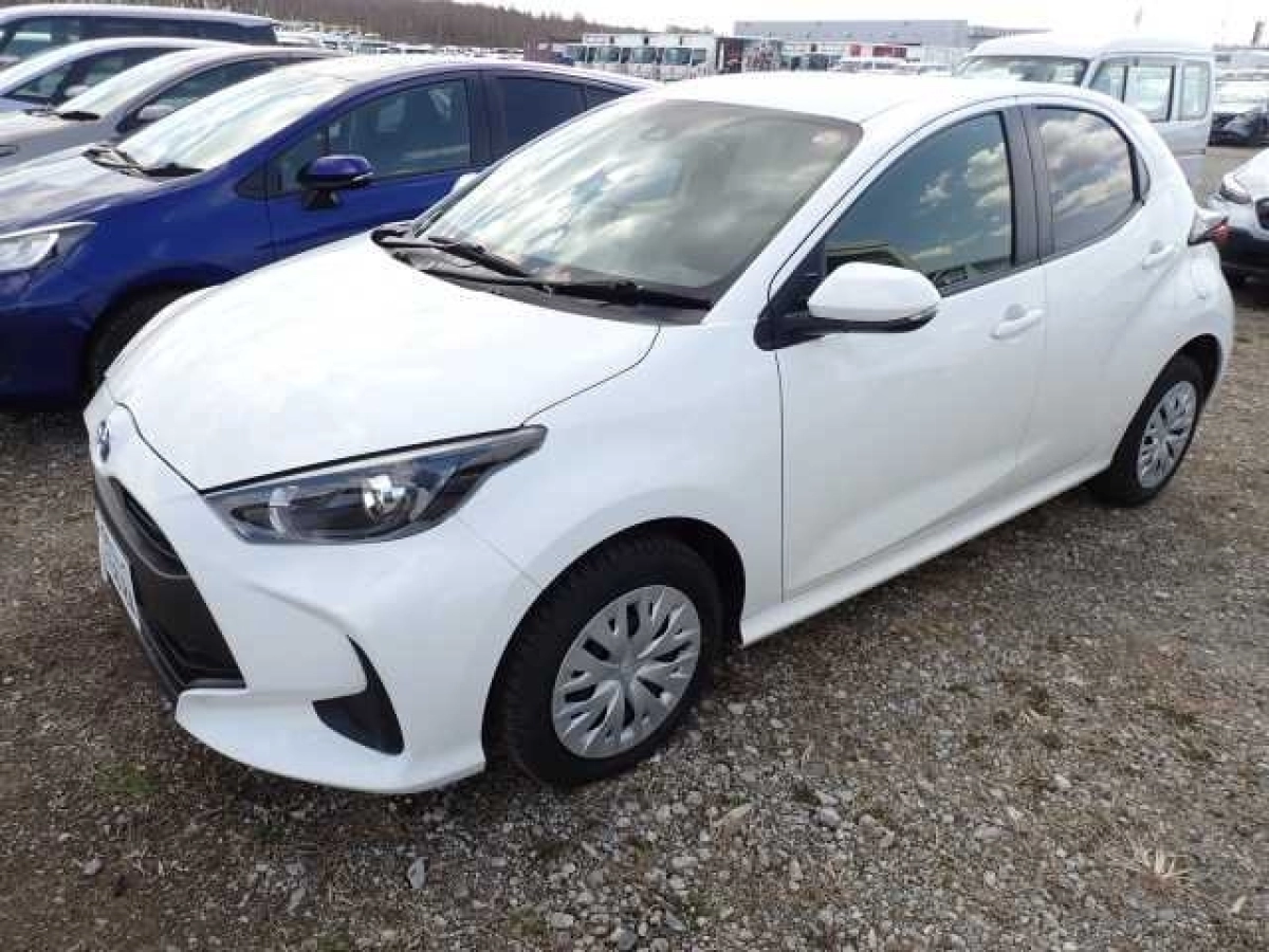 TOYOTA YARIS MXPH15 2023