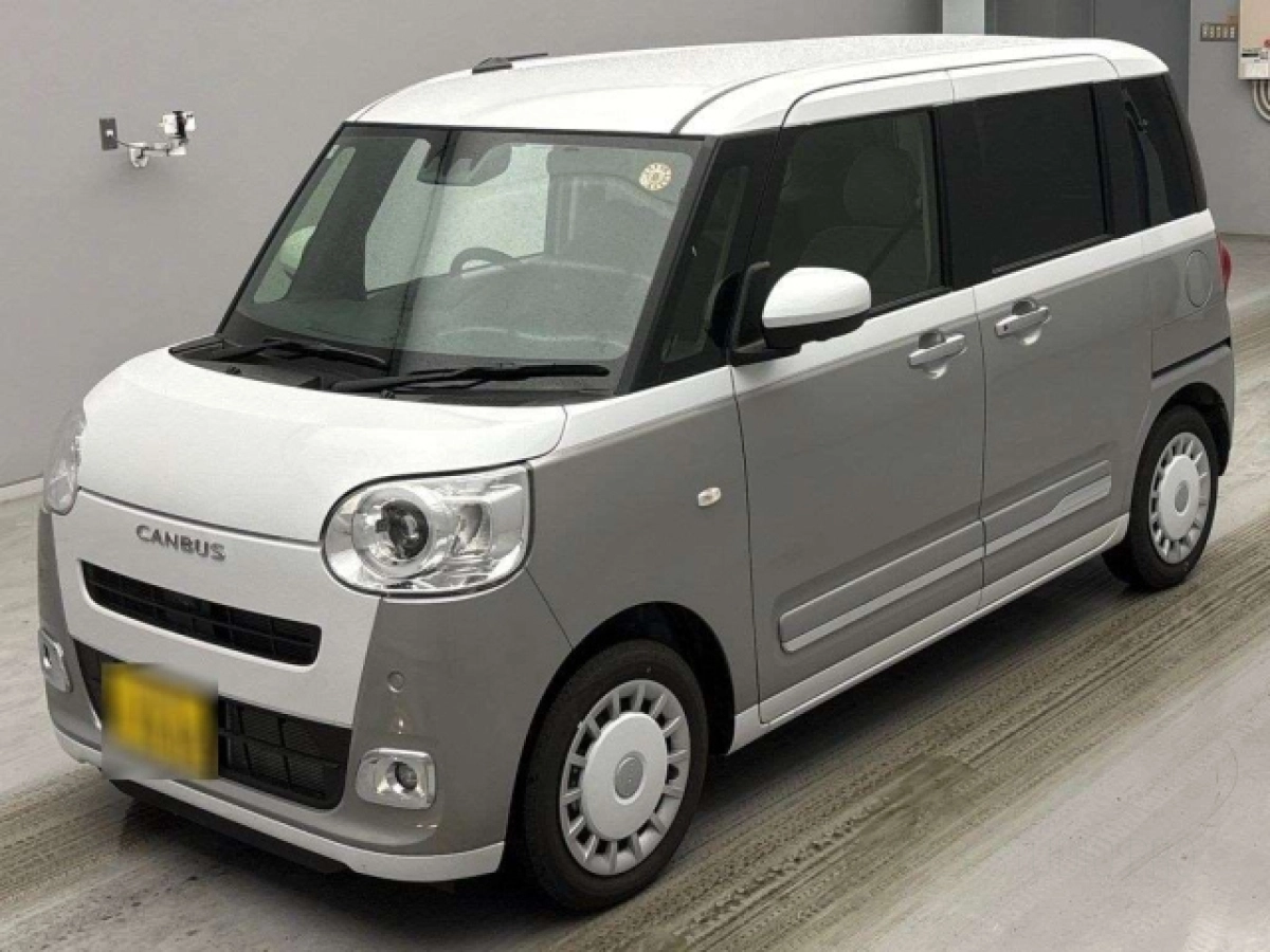 DAIHATSU MOVE CANBUS LA850S 2025