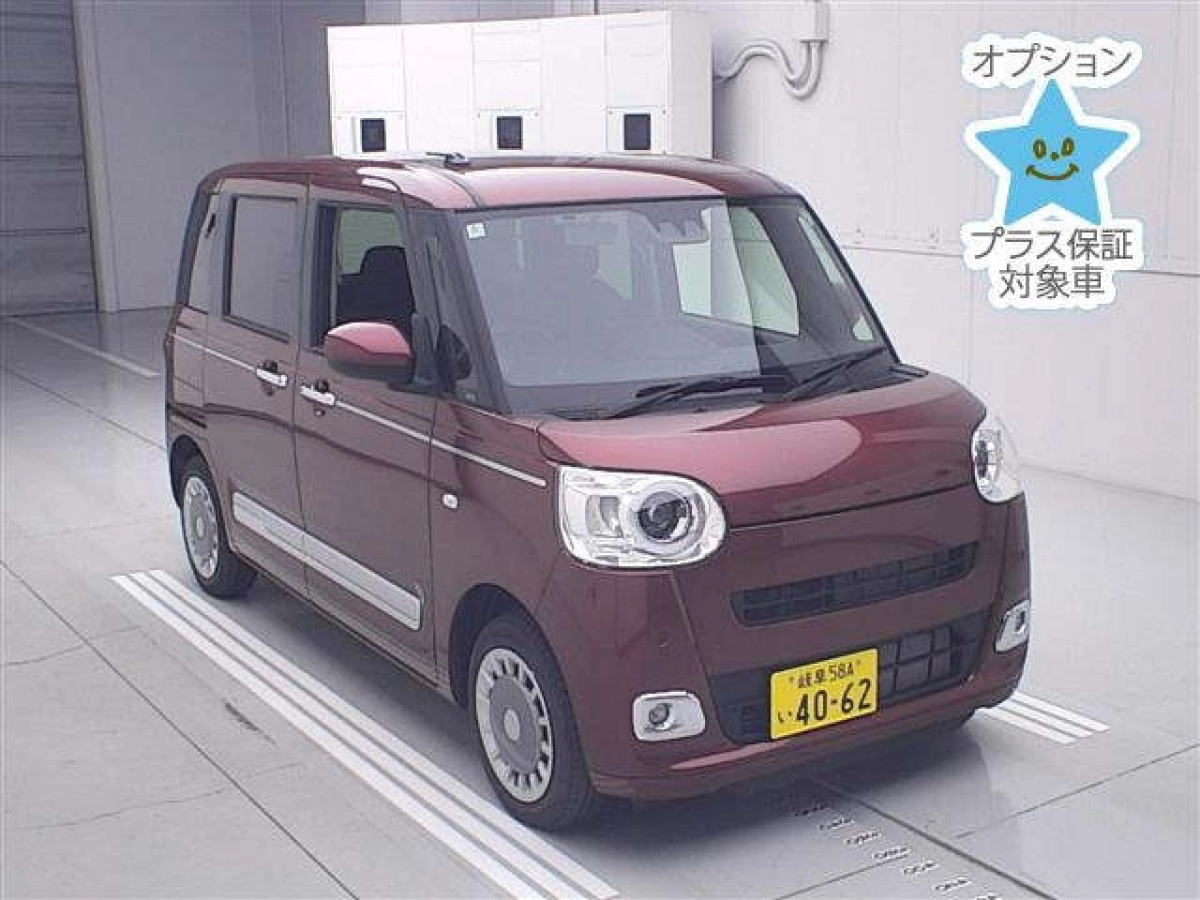 DAIHATSU MOVE CANBUS LA850S 2024