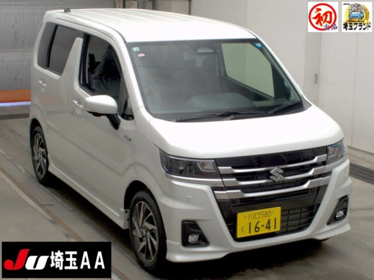 SUZUKI WAGON R MH95S 2026