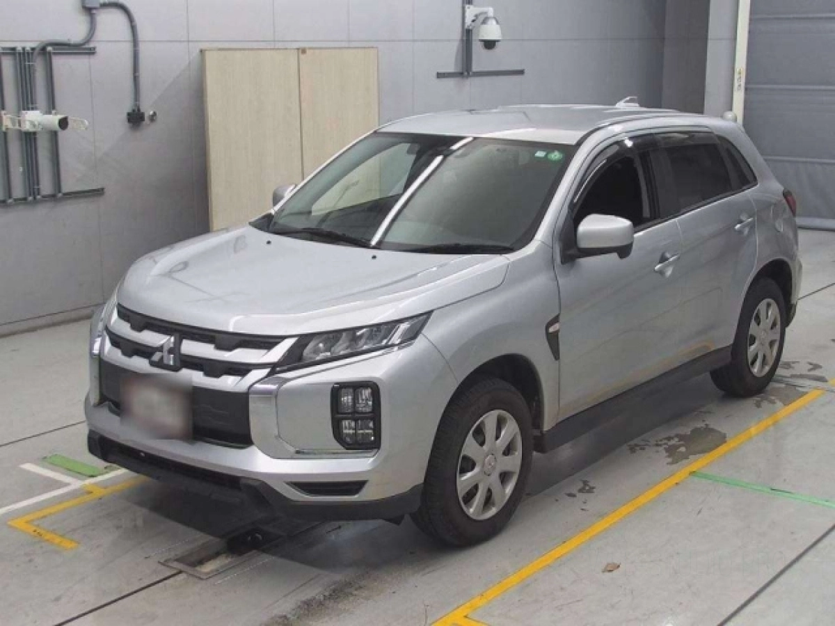 MITSUBISHI RVR GA4W 2020