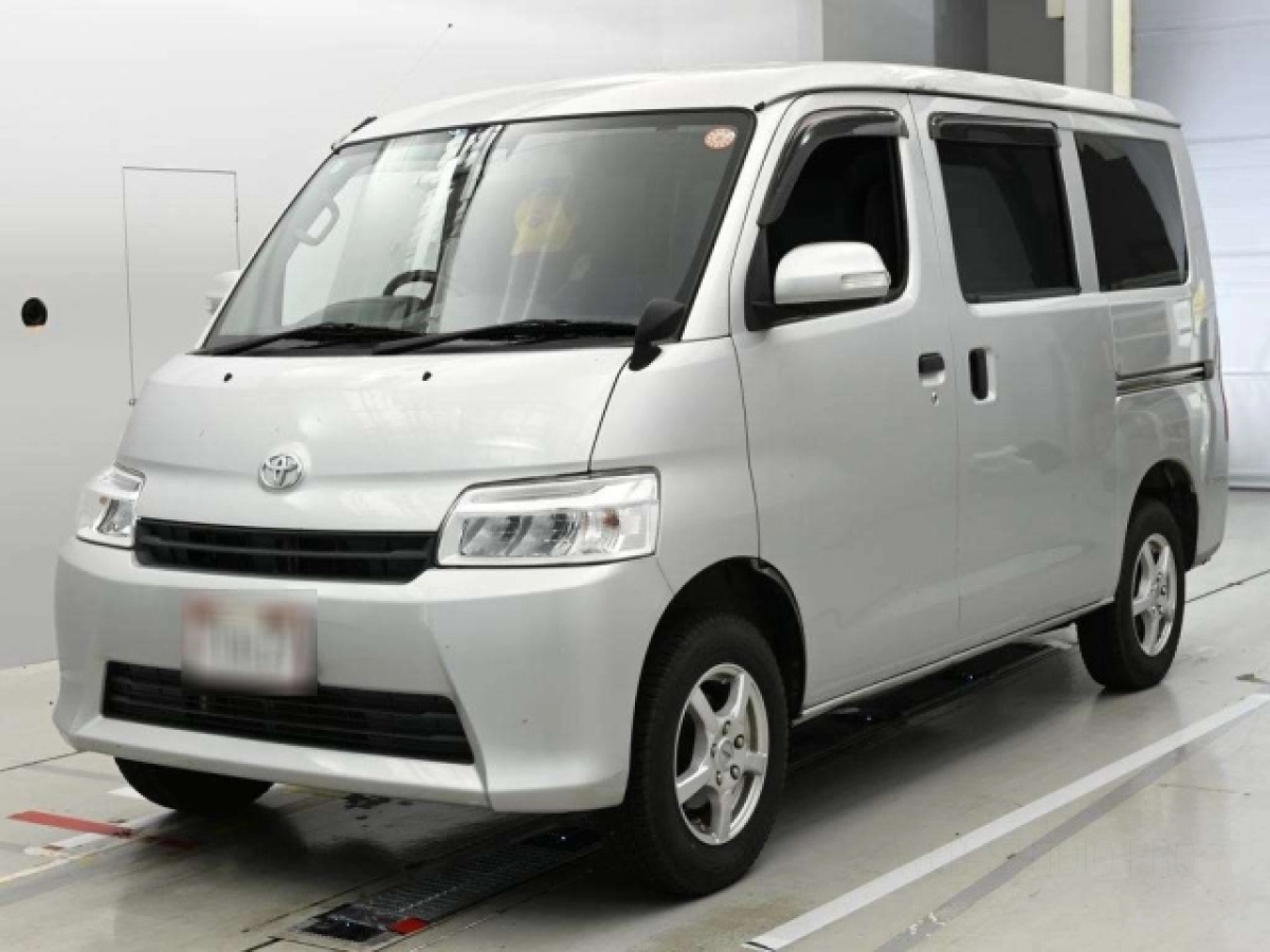 TOYOTA TOWN ACE VAN S403M 2021