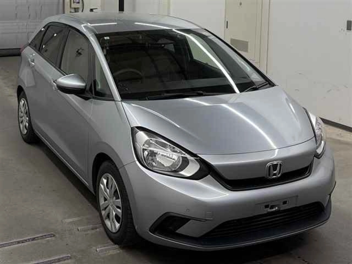 HONDA FIT GR1 2023