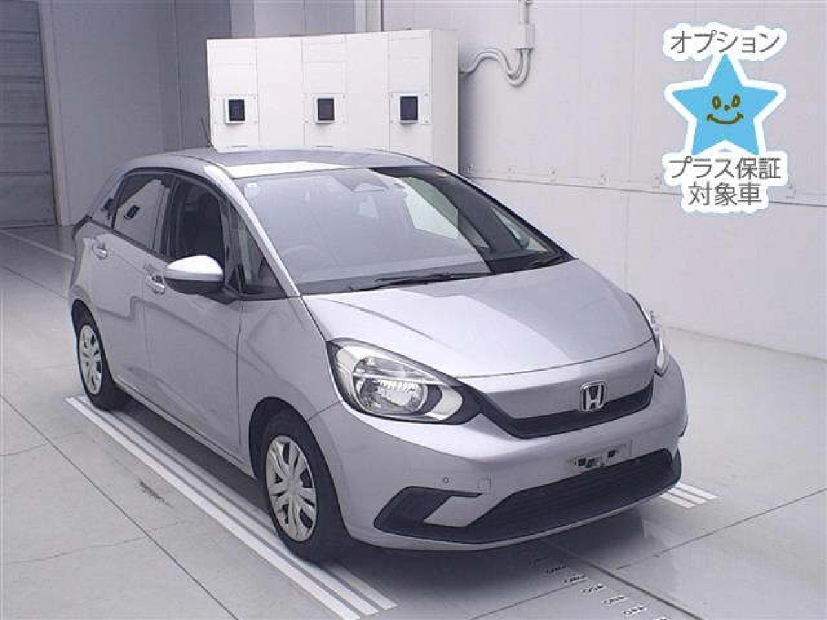 HONDA FIT GR1 2023