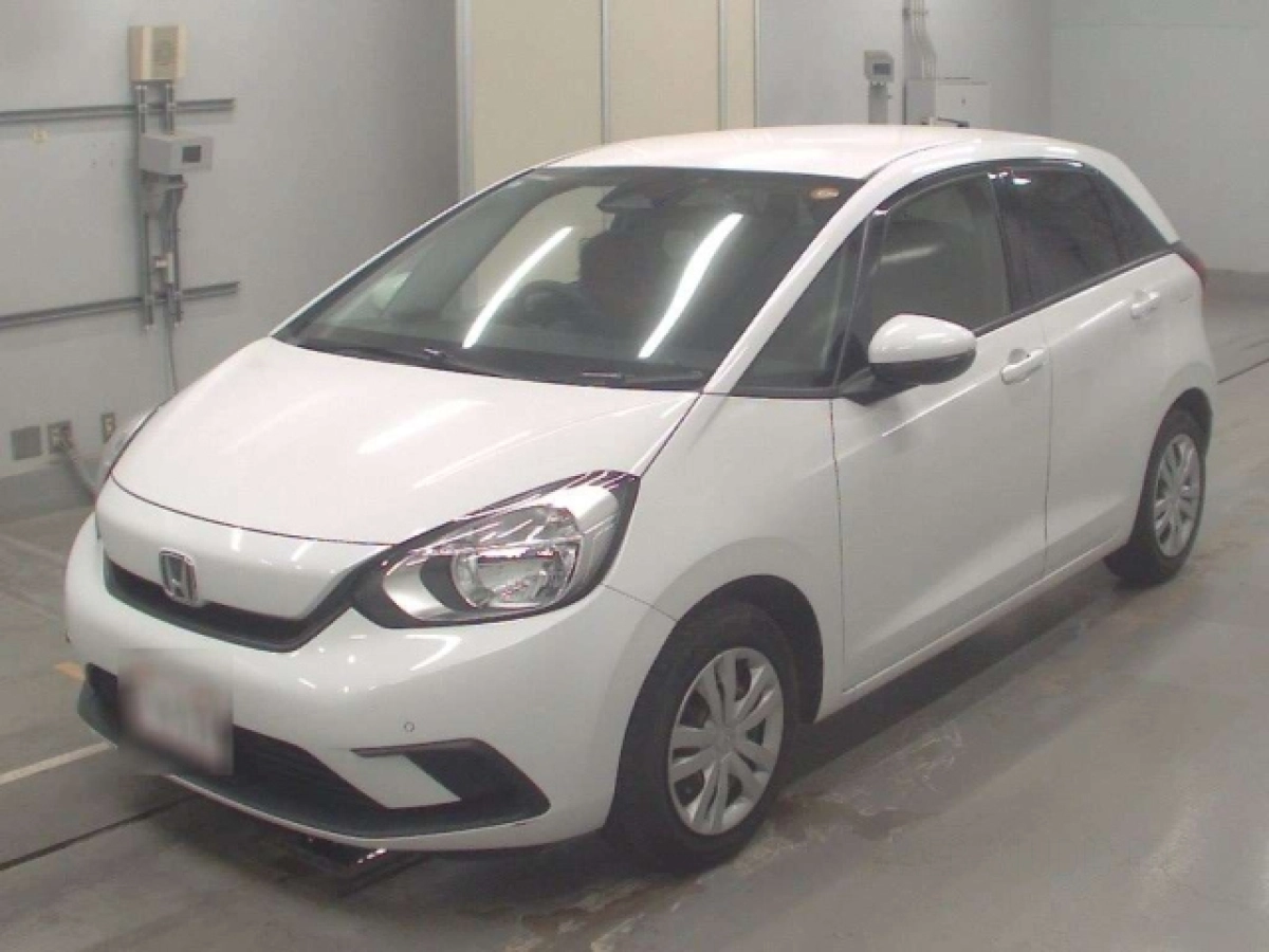 HONDA FIT GR1 2023