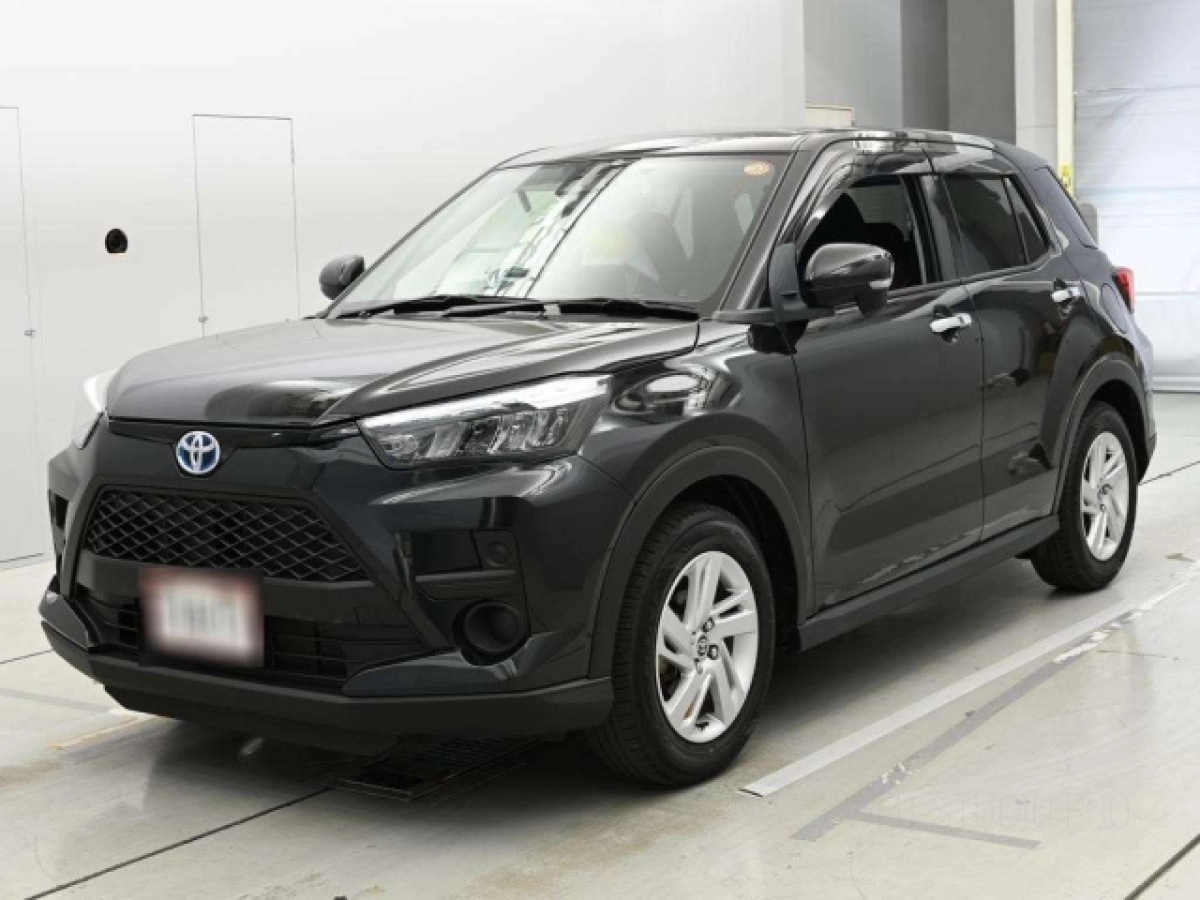 TOYOTA RAIZE A201A 2023