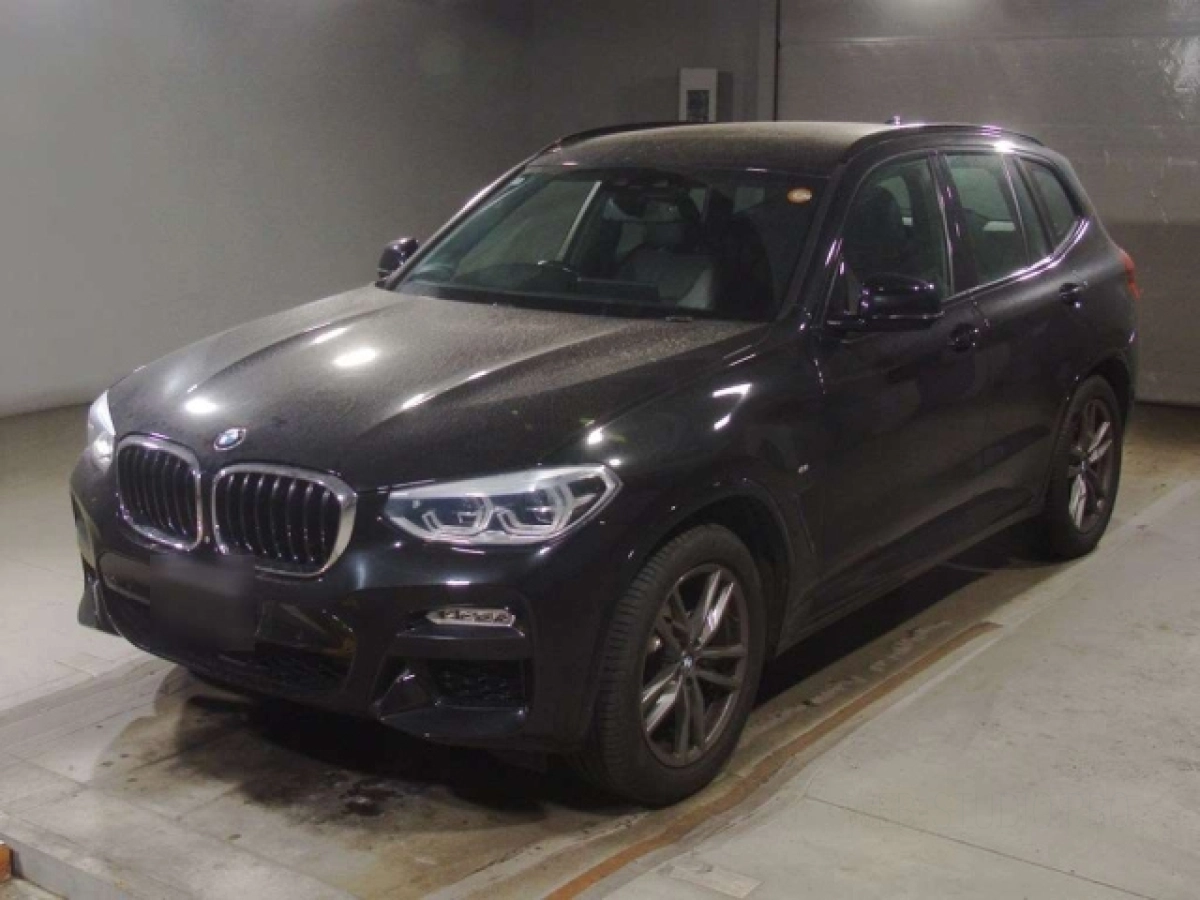 BMW X3 TX20 2020