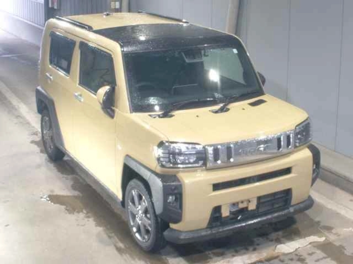 DAIHATSU TAFT LA910S 2021