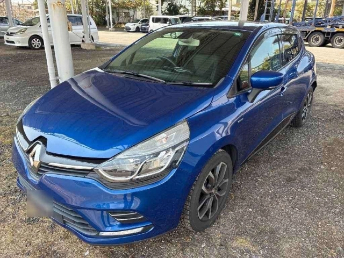 RENAULT LUTECIA RH5F1 2019