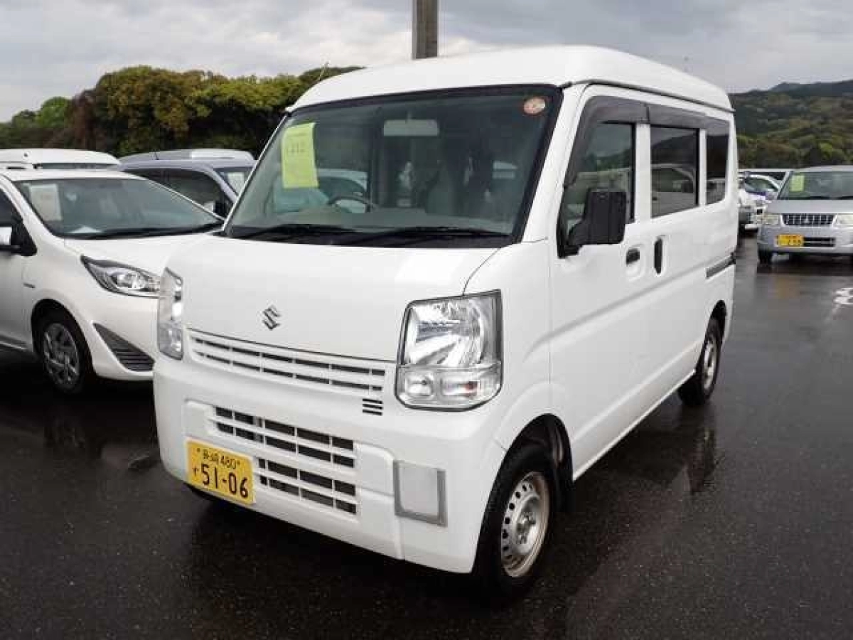 SUZUKI EVERY DA17V 2019