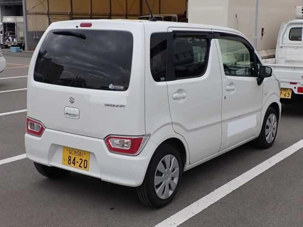 SUZUKI WAGON R