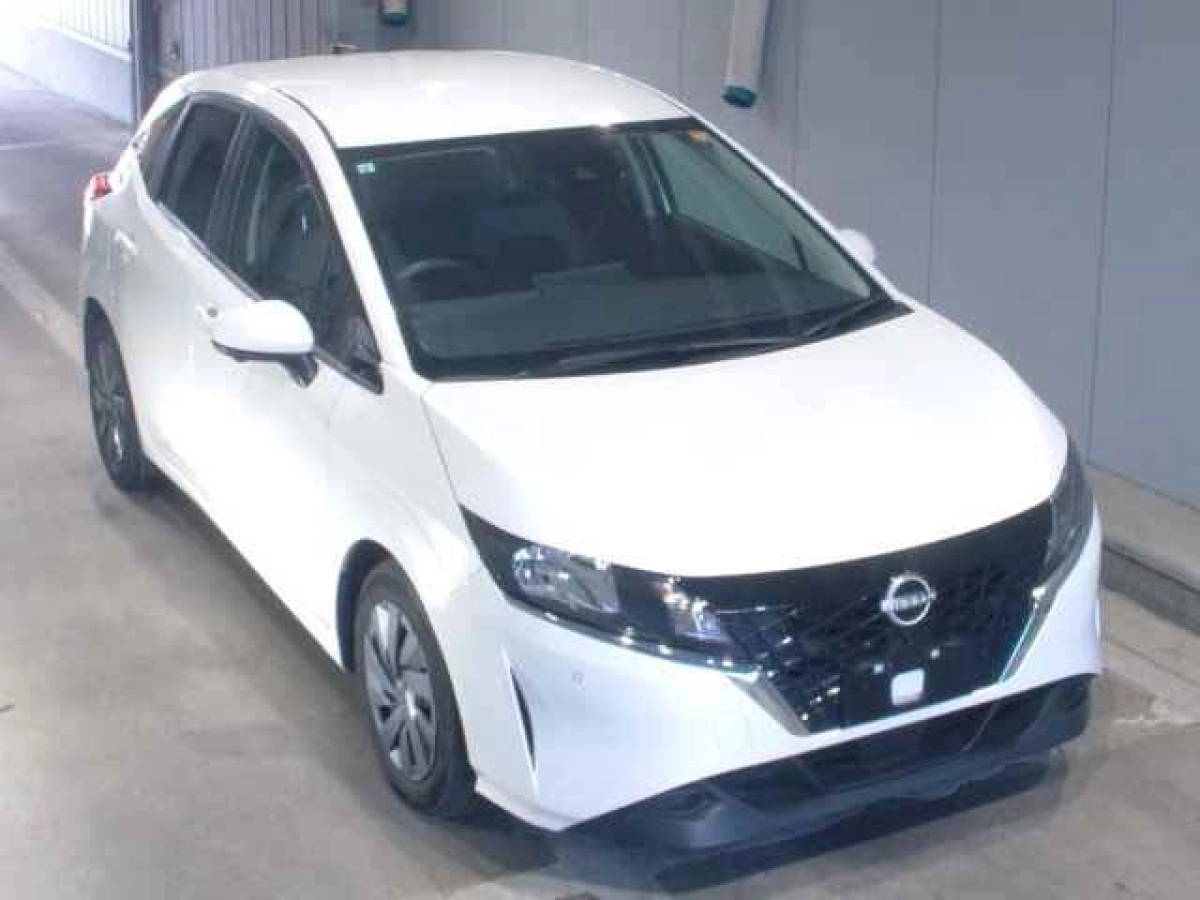 NISSAN NOTE E13 2023