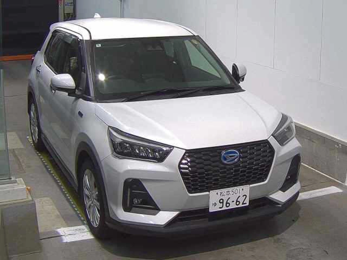 DAIHATSU ROCKY A202S 2022