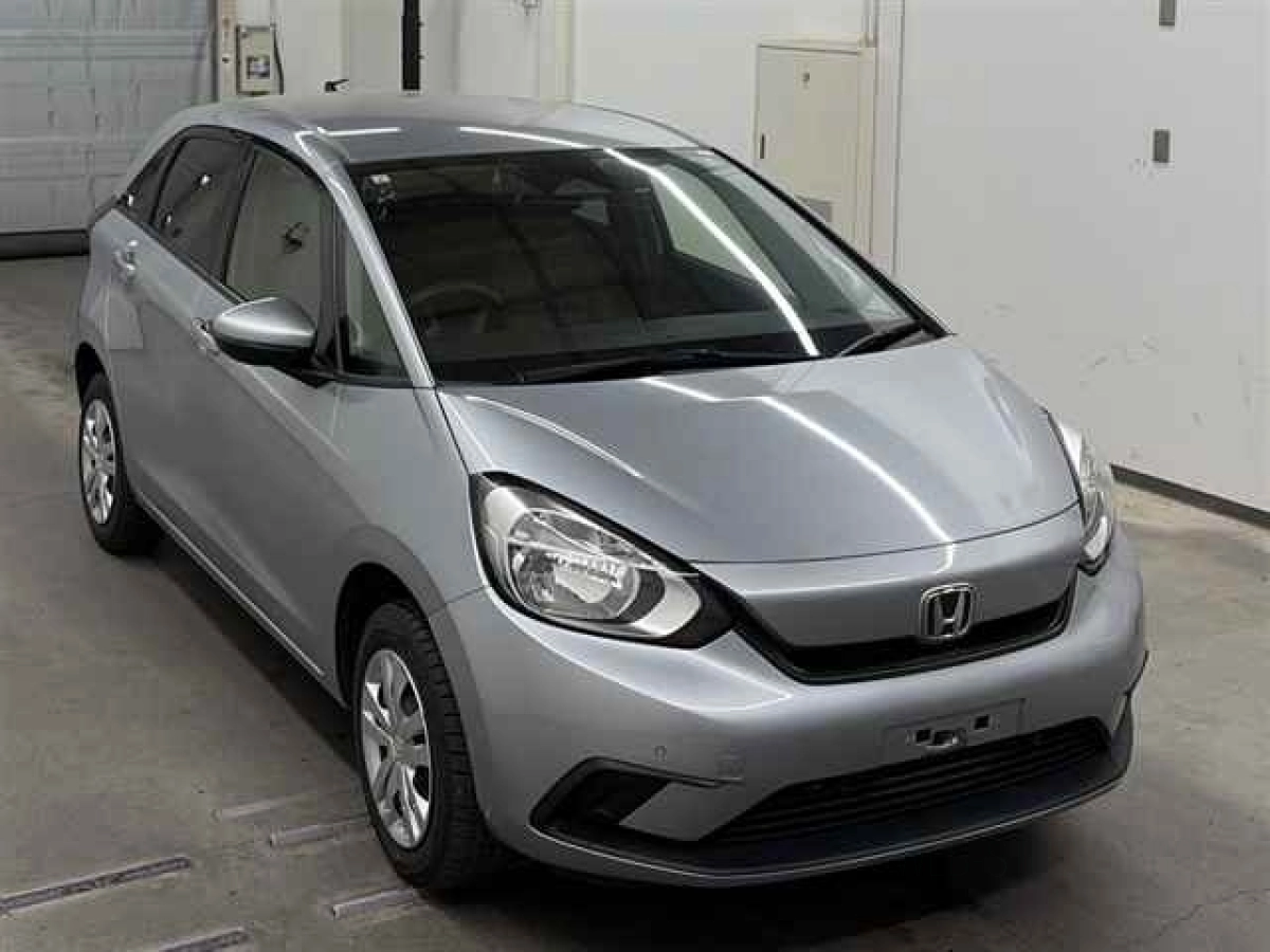 HONDA FIT GR2 2022