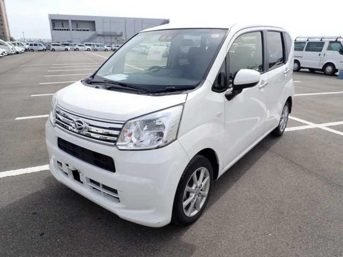 DAIHATSU MOVE LA160S 2020