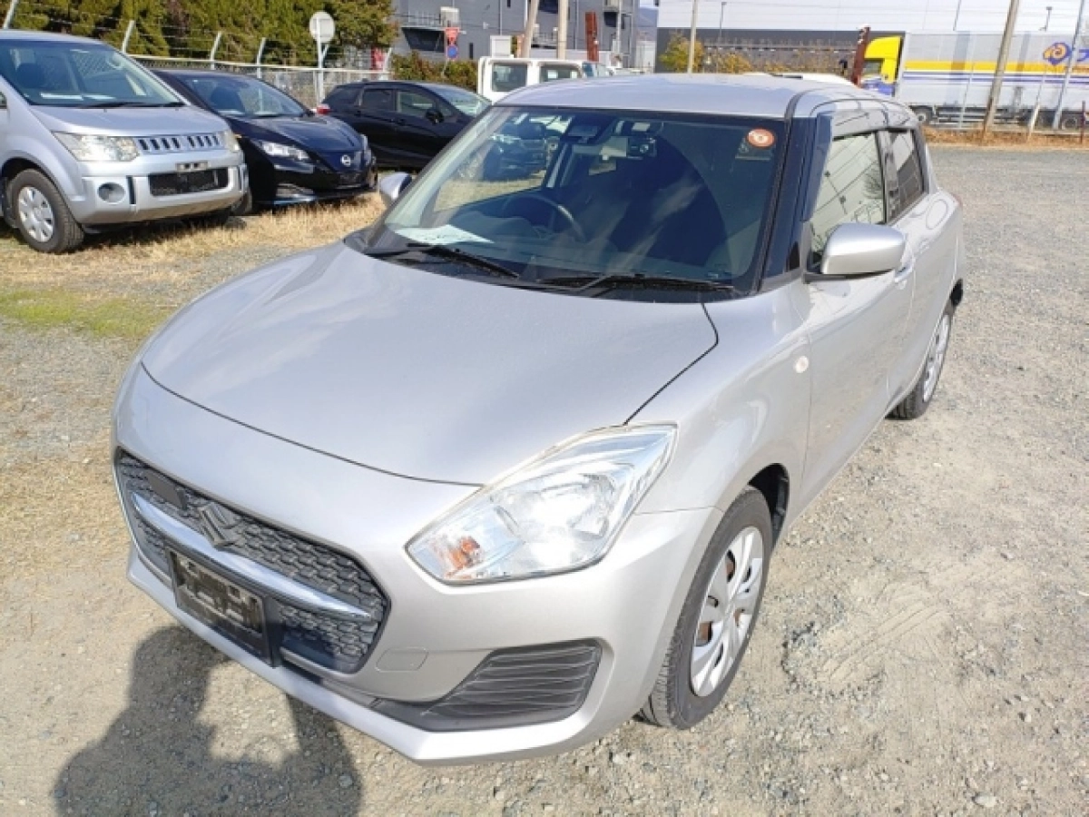 SUZUKI SWIFT ZC83S 2020