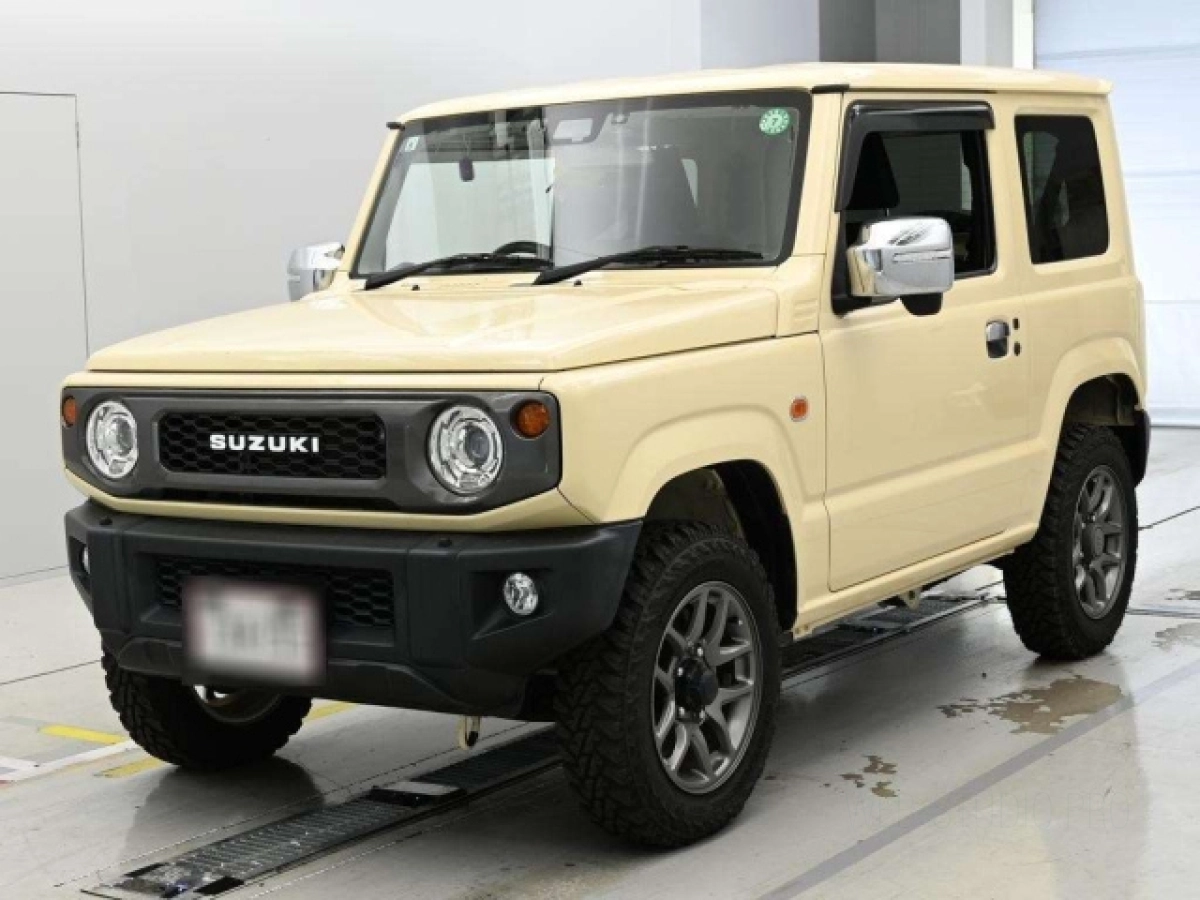 SUZUKI JIMNY JB64W 2019